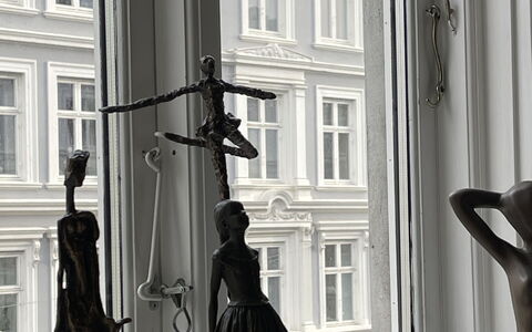 Vesterbro - 1 Br - 2people-close To Enghave Metro: Room Detail