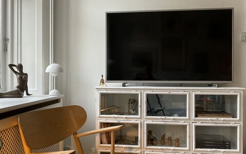 Vesterbro - 1 Br - 2people-close To Enghave Metro: Room Detail