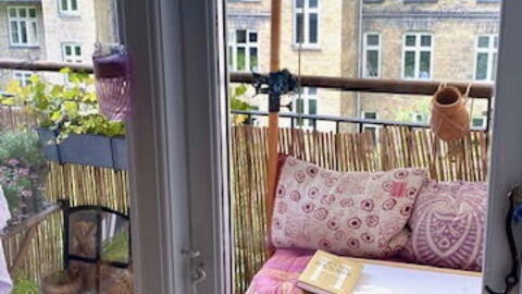 Vesterbro - 1 Br - 2people-close To Enghave Metro