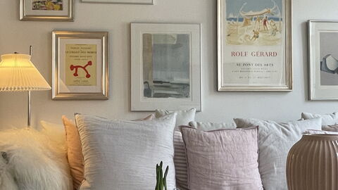 Vesterbro - 1 Br - 2people-close To Enghave Metro: Living Room