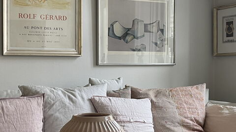 Vesterbro - 1 Br - 2people-close To Enghave Metro: Living Room