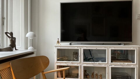 Vesterbro - 1 Br - 2people-close To Enghave Metro: Room Detail