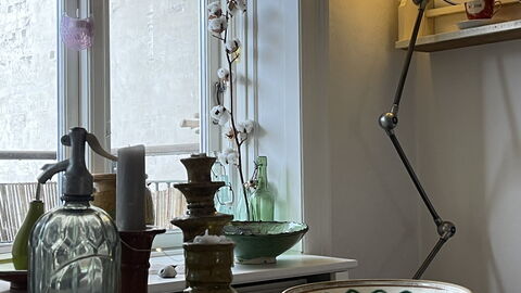 Vesterbro - 1 Br - 2people-close To Enghave Metro: Room Detail