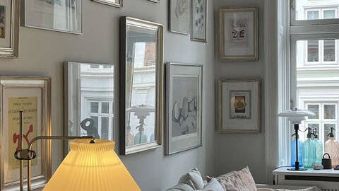 Vesterbro - 1 Br - 2people-close To Enghave Metro: Room Detail