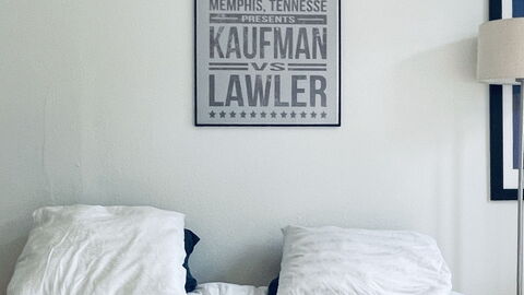 Frederiksberg - 3 Br - 6 People - Close To Metro: Bedroom