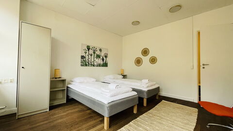 Pedestrian Street - Center - 7 Br - 14 Guests: Bedroom