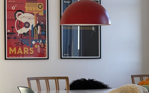 Østerbro - 1 Br - 2 People - Close To Metro: Room Detail