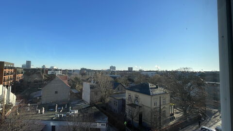 Østerbro - 1 Br - 2 People - Close To Metro: Scenic View