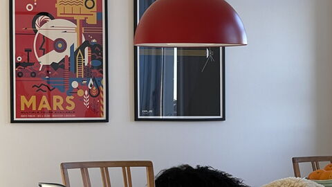 Østerbro - 1 Br - 2 People - Close To Metro: Room Detail