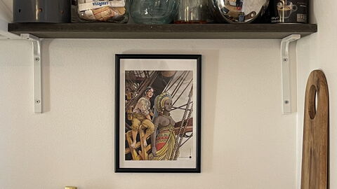 Østerbro - 1 Br - 2 People - Close To Metro: Room Detail