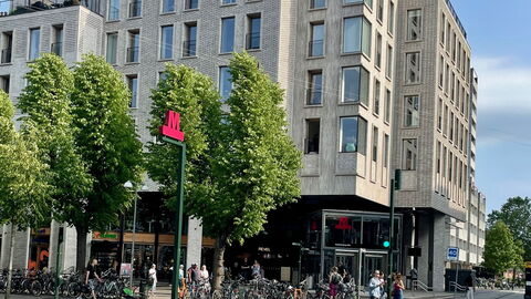 Frederiksberg -fantastic -big -1 Br -2 People: Summer