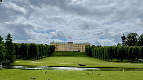 Frederiksberg -fantastic -big -1 Br -2 People: Summer