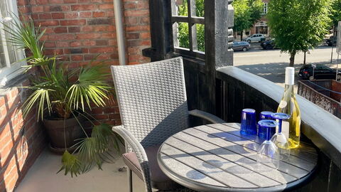 Frederiksberg -fantastic -big -1 Br -2 People: Building Exterior, Outdoor