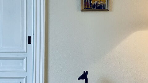 Frederiksberg -fantastic -big -1 Br -2 People: Room Detail