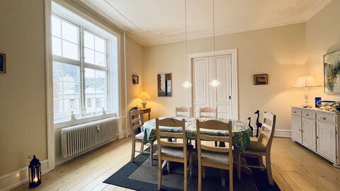Frederiksberg -fantastic -big -1 Br -2 People: Dining Room