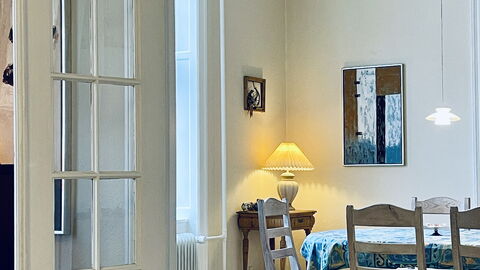 Frederiksberg -fantastic -big -1 Br -2 People: Dining Room