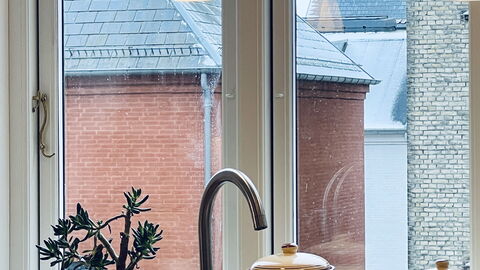 Frederiksberg -fantastic -big -1 Br -2 People: Kitchen, Room Detail