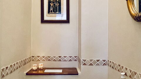 Frederiksberg -fantastic -big -1 Br -2 People: Bathroom