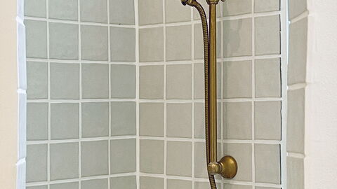 Frederiksberg -fantastic -big -1 Br -2 People: Bathroom