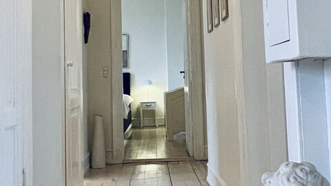 Frederiksberg -fantastic -big -1 Br -2 People: Room Detail