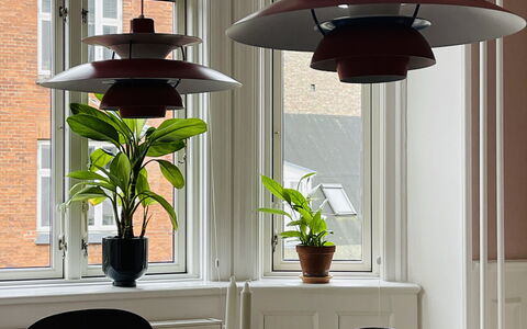 Østerbro - 3br - 6 People - Close To Metro: Room Detail