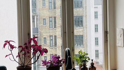 Østerbro - 3br - 6 People - Close To Metro: Room Detail