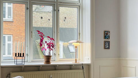 Østerbro - 3br - 6 People - Close To Metro: Room Detail