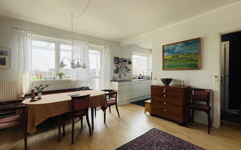 Frederiksberg - 2 Br - 4 People: Dining Room