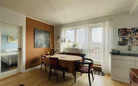 Frederiksberg - 2 Br - 4 People: Dining Room