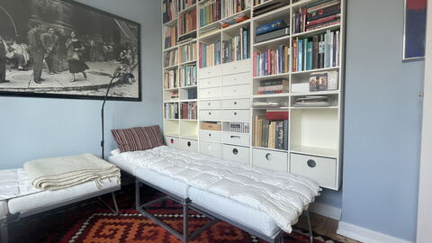 Frederiksberg - 2 Br - 4 People: Bedroom