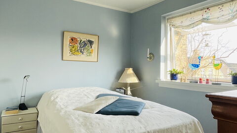 Frederiksberg - 2 Br - 4 People: Bedroom