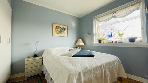 Frederiksberg - 2 Br - 4 People: Bedroom