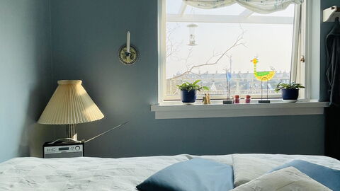 Frederiksberg - 2 Br - 4 People: Bedroom