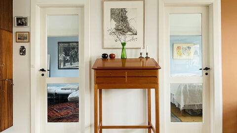 Frederiksberg - 2 Br - 4 People: Room Detail