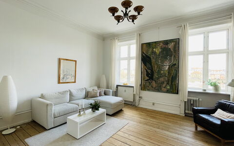 Close To Lakes - Tivoli - 2 Br - 4 People: Living Room