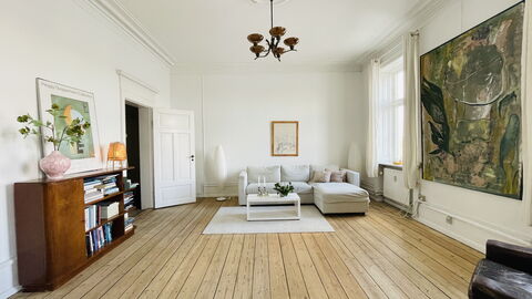 Close To Lakes - Tivoli - 2 Br - 4 People: Living Room