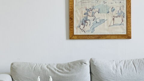 Close To Lakes - Tivoli - 2 Br - 4 People: Living Room