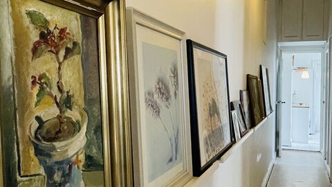 Close To Lakes - Tivoli - 2 Br - 4 People: Room Detail