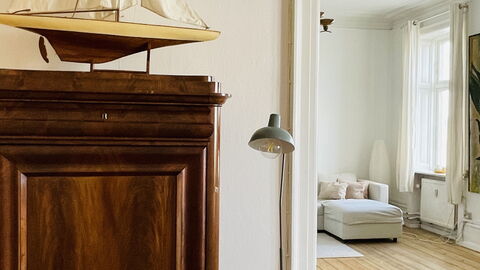 Close To Lakes - Tivoli - 2 Br - 4 People: Room Detail