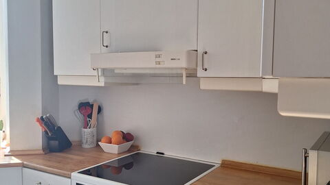 Østerbro - 3 Br - 5 People - Close Metro: Kitchen