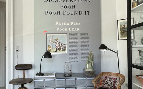 Østerbro - 1 Br - 3 People- Close To Metro: Room Detail