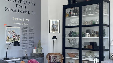 Østerbro - 1 Br - 3 People- Close To Metro: Room Detail