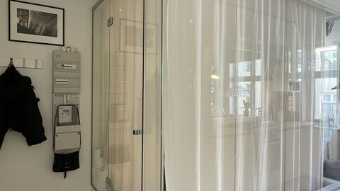 Østerbro - 1 Br - 3 People- Close To Metro: Bathroom