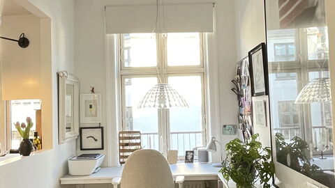 Østerbro - 1 Br - 3 People- Close To Metro: Other Room