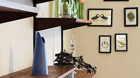 Østerbro - 4 People-1 Br - Close To Metro: Room Detail