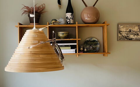 Nørrebro - 2 People - 1 Br - Close To Metro.: Room Detail