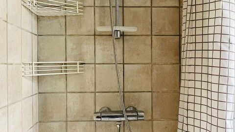 Nørrebro - 2 People - 1 Br - Close To Metro.: Bathroom