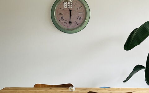 Vesterbro - 2 People - 1 Br - Close To Tivoli: Dining Room