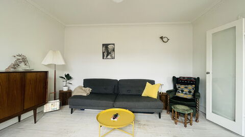 Vesterbro - 2 People - 1 Br - Close To Tivoli: Living Room
