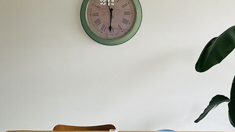 Vesterbro - 2 People - 1 Br - Close To Tivoli: Dining Room